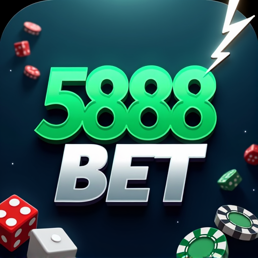 Imagem promocional da 5888bet mostrando a plataforma e suas vantagens